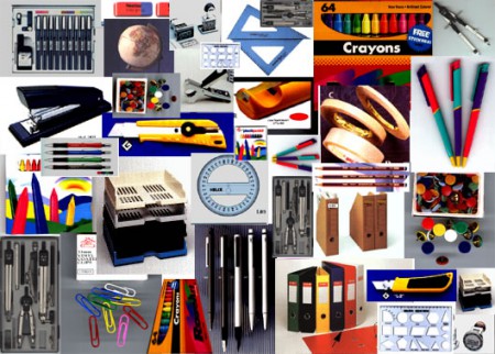 CONSUMIBLES Y ACCESORIOS PARA OFICINAS