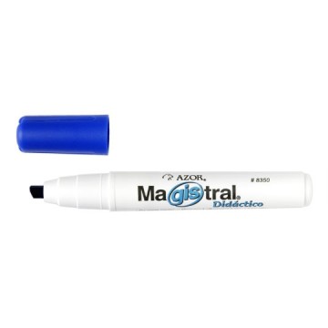 MAGISTRAL AZOR DIDACTICO AZUL